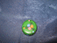Шкатулка зелёная - 150 р